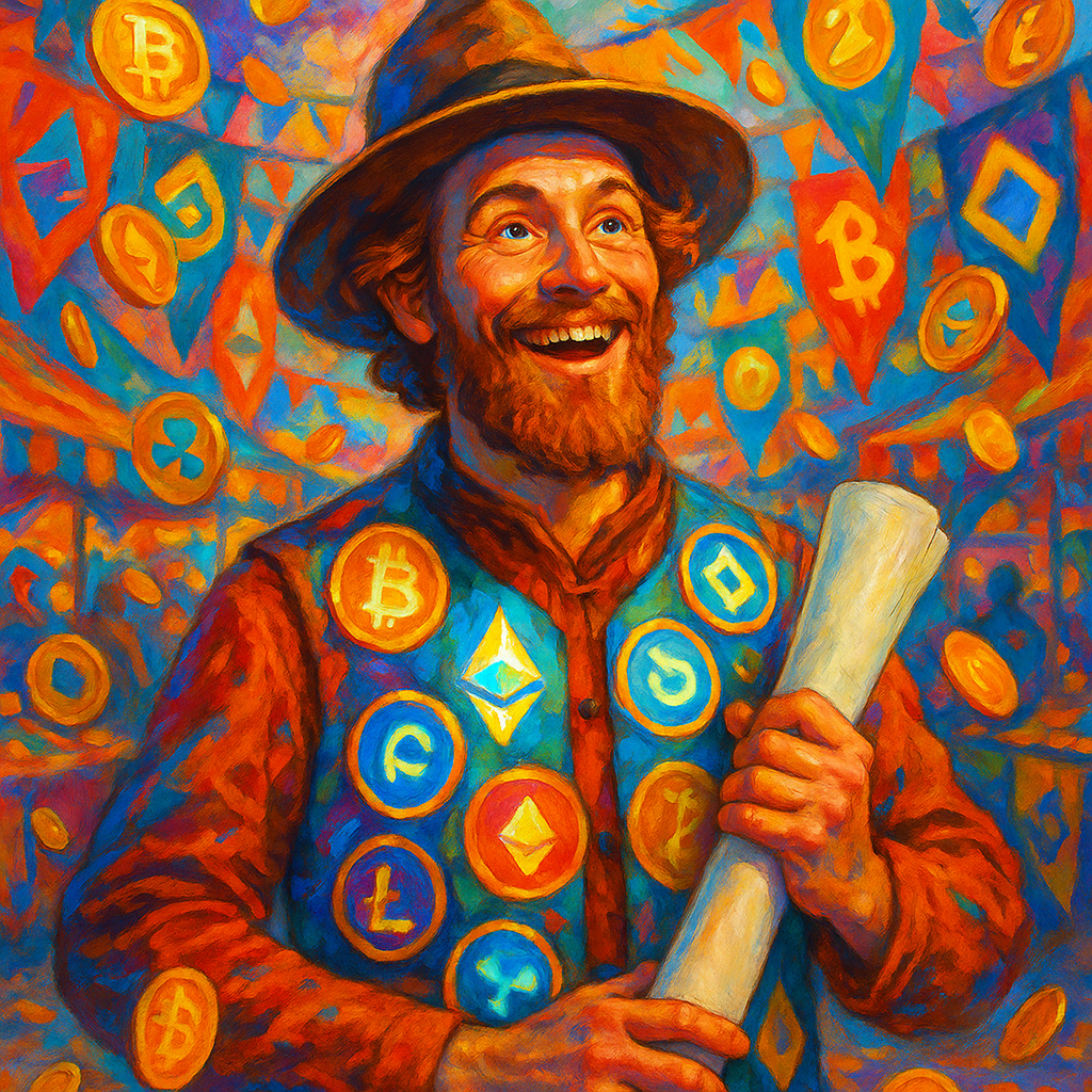 The Altcoin Pilgrim